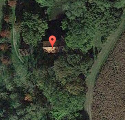 Moulin à eau de Cahuzac-sur-Adour 