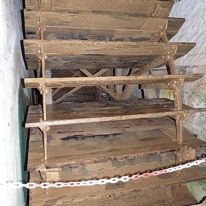 Photo de Moulin à eau de Pont-lAbbé à La Mothe-Saint-Héray