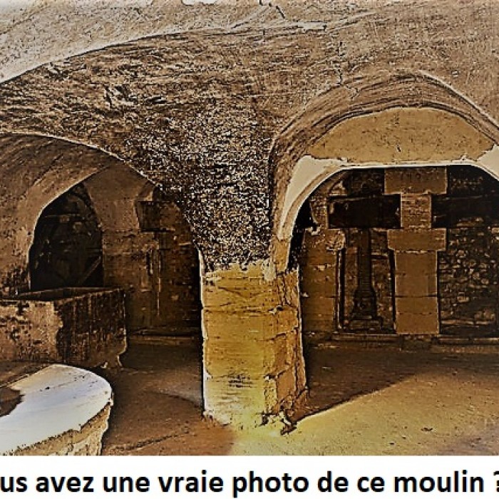 Photo de Moulin à huile dEygalières