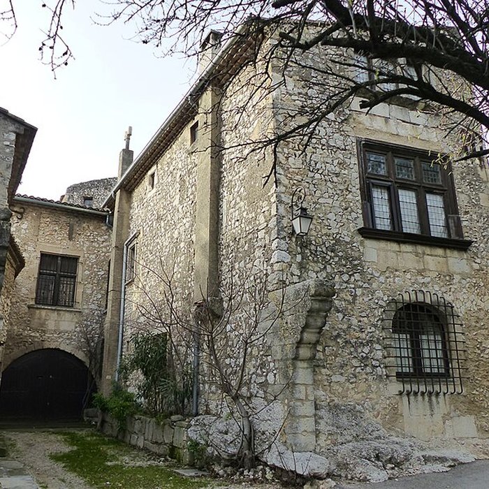 Photo de Moulin à huile dEygalières
