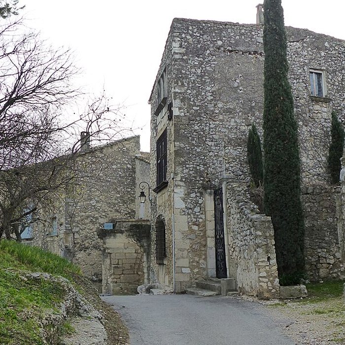 Photo de Moulin à huile dEygalières