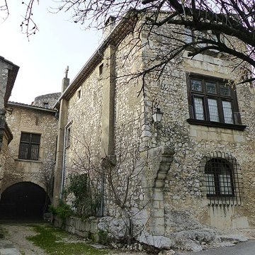 Moulin à huile dEygalières