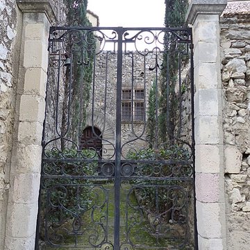 Moulin à huile dEygalières