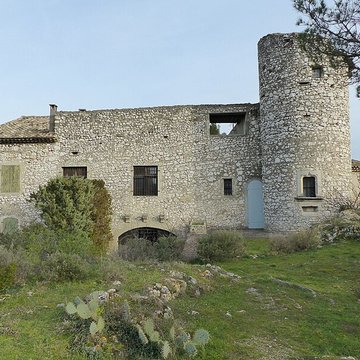 Moulin à huile dEygalières