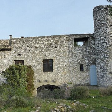 Moulin à huile dEygalières