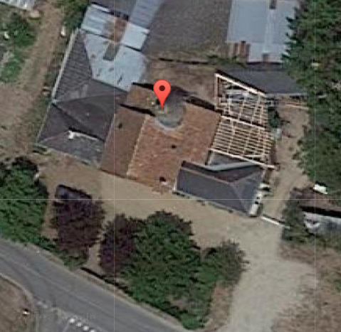 Moulin à vent de La Croix-des-Noues à Varennes-sur-Loire 