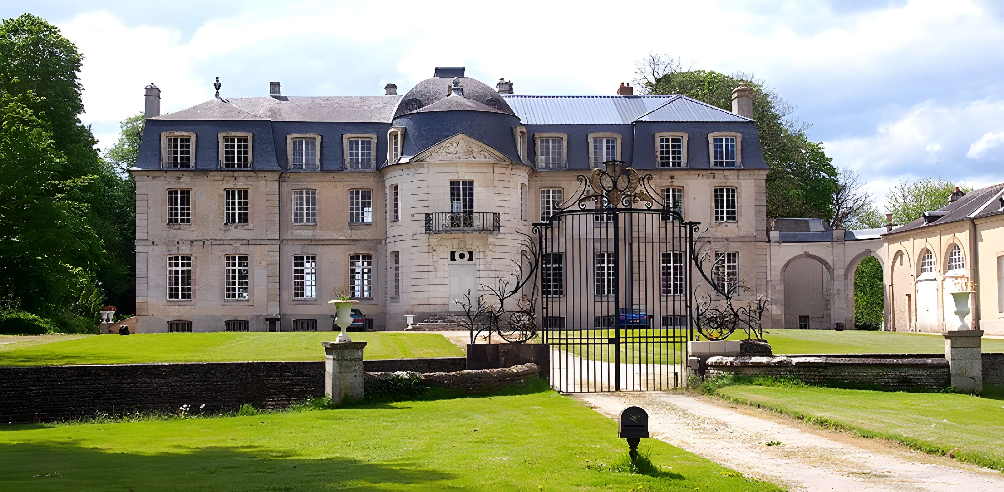 Château de Cuy