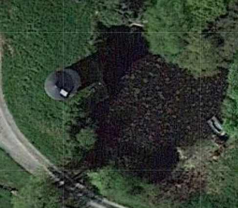 Moulin à vent de Plussin à Savennières 