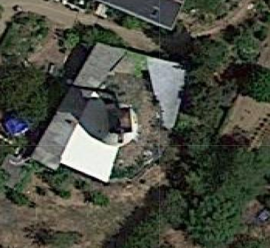 Moulin à vent des Bleuces à Concourson-sur-Layon 