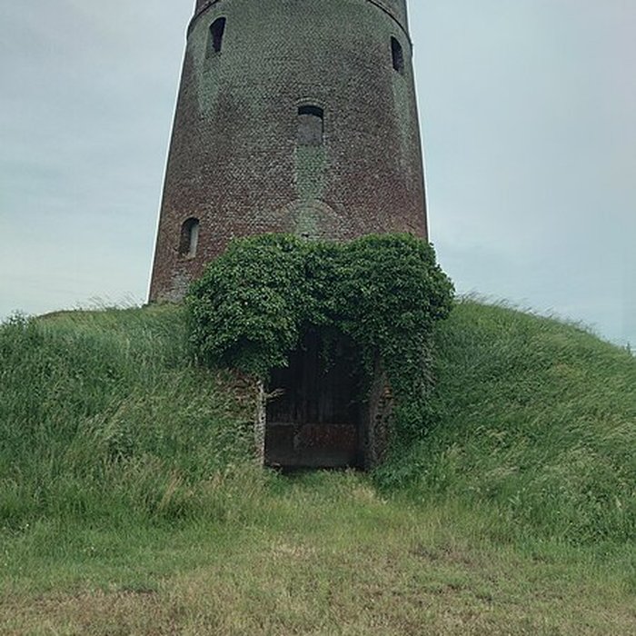 Photo de Moulin à vent Meesemaecker à Looberghe