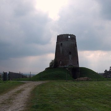 Moulin à vent Meesemaecker à Looberghe