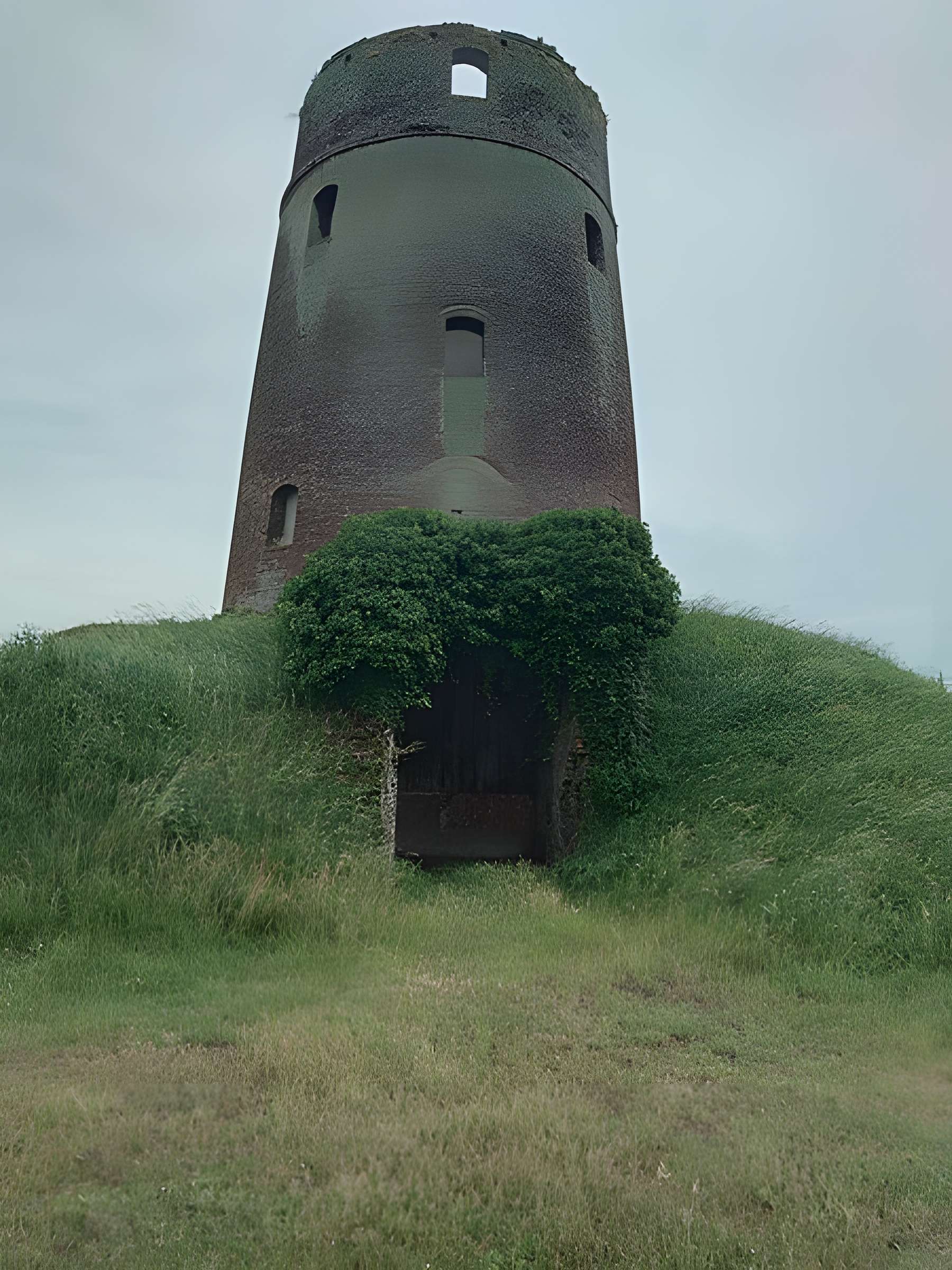 Moulin à vent Meesemaecker à Looberghe