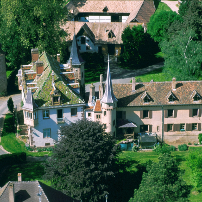 Photo de Ancien château des évêques de Strasbourg, dit Vieux Château