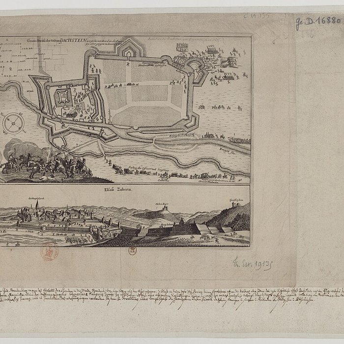 Photo de Ancien château des évêques de Strasbourg, dit Vieux Château