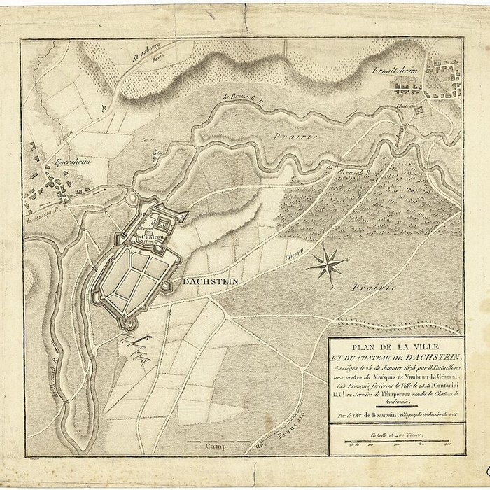 Photo de Ancien château des évêques de Strasbourg, dit Vieux Château