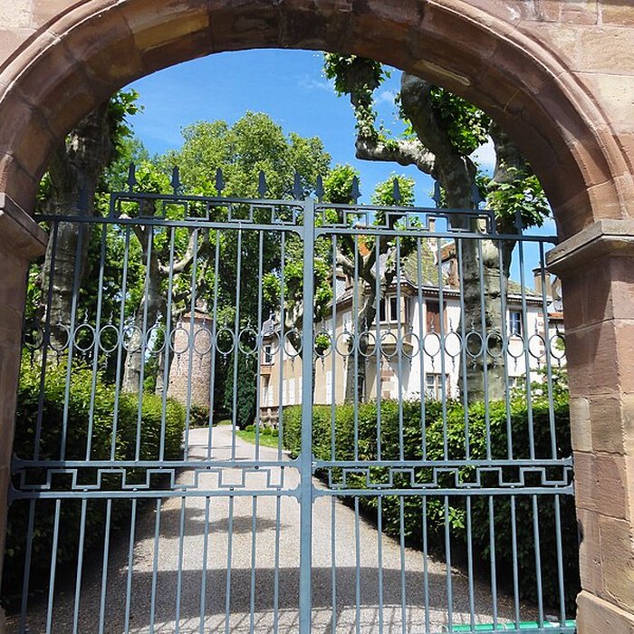 Photo de Ancien château des évêques de Strasbourg, dit Vieux Château