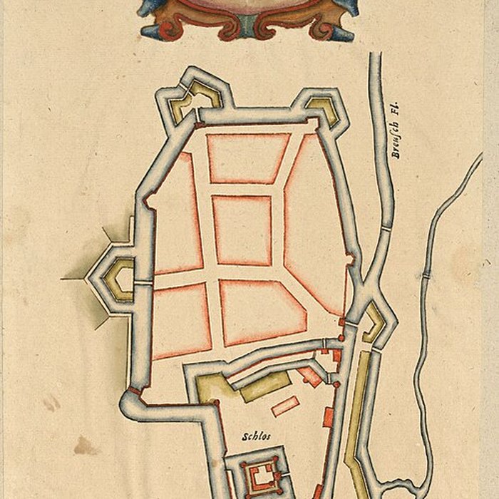 Photo de Ancien château des évêques de Strasbourg, dit Vieux Château