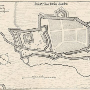 Ancien château des évêques de Strasbourg, dit Vieux Château