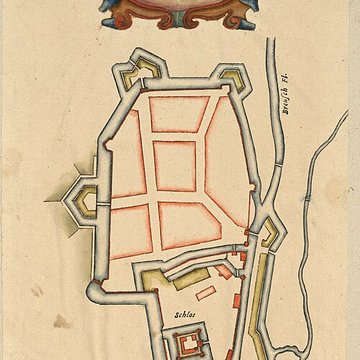 Ancien château des évêques de Strasbourg, dit Vieux Château