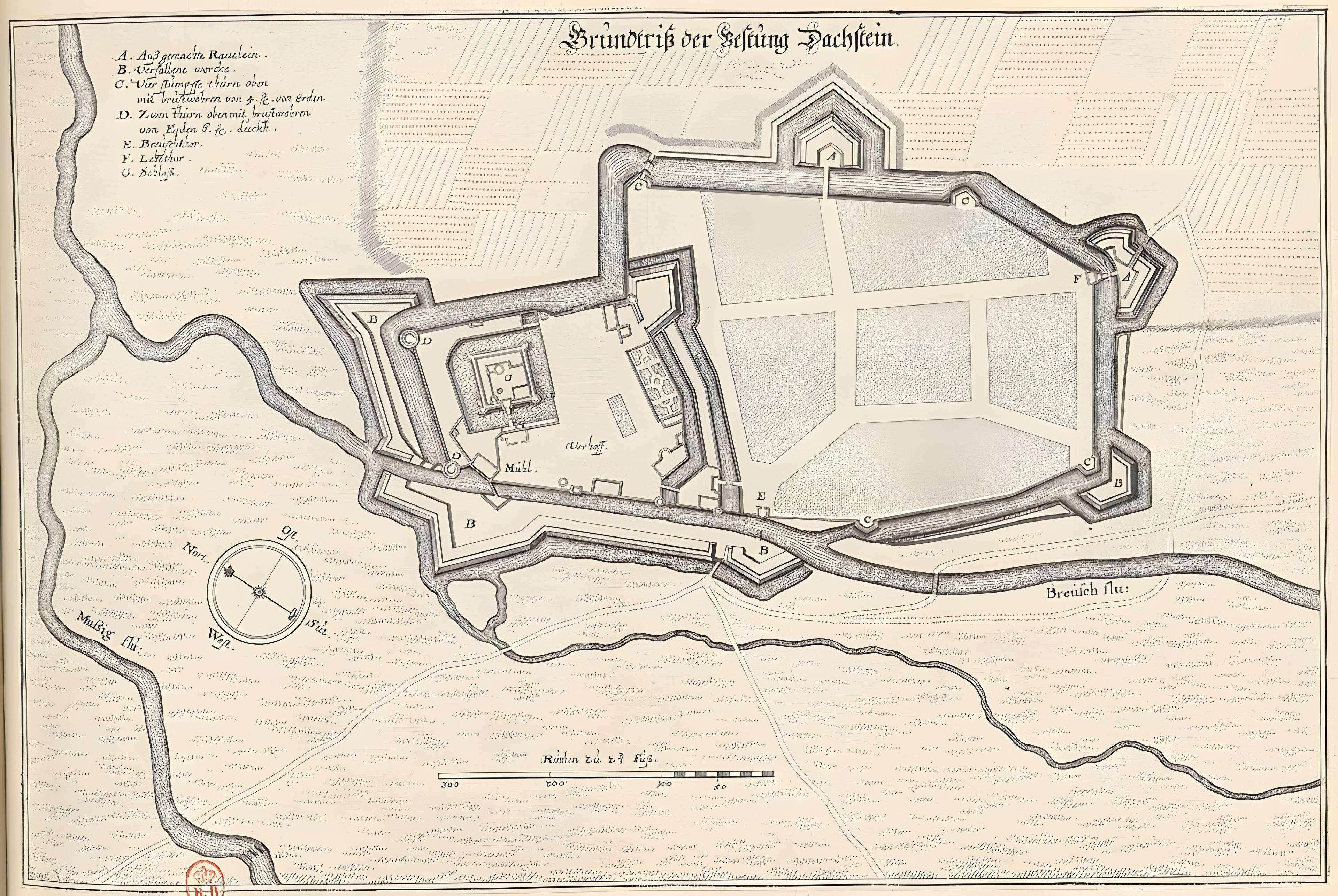 Ancien château des évêques de Strasbourg, dit Vieux Château