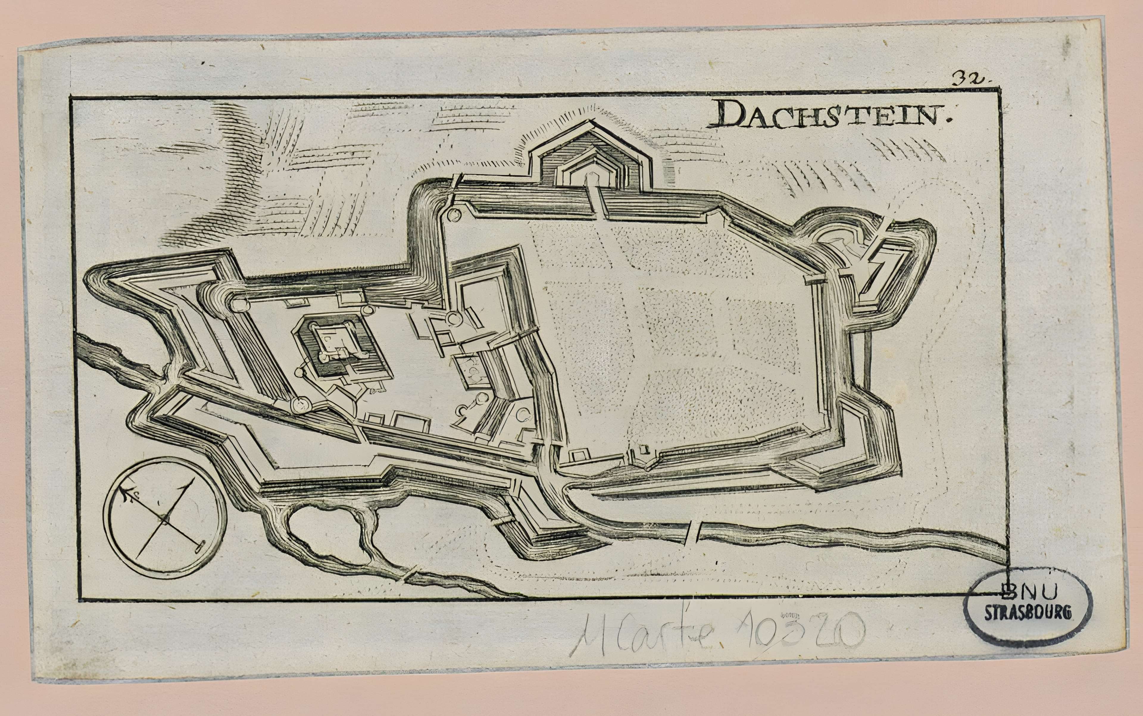 Ancien château des évêques de Strasbourg, dit Vieux Château