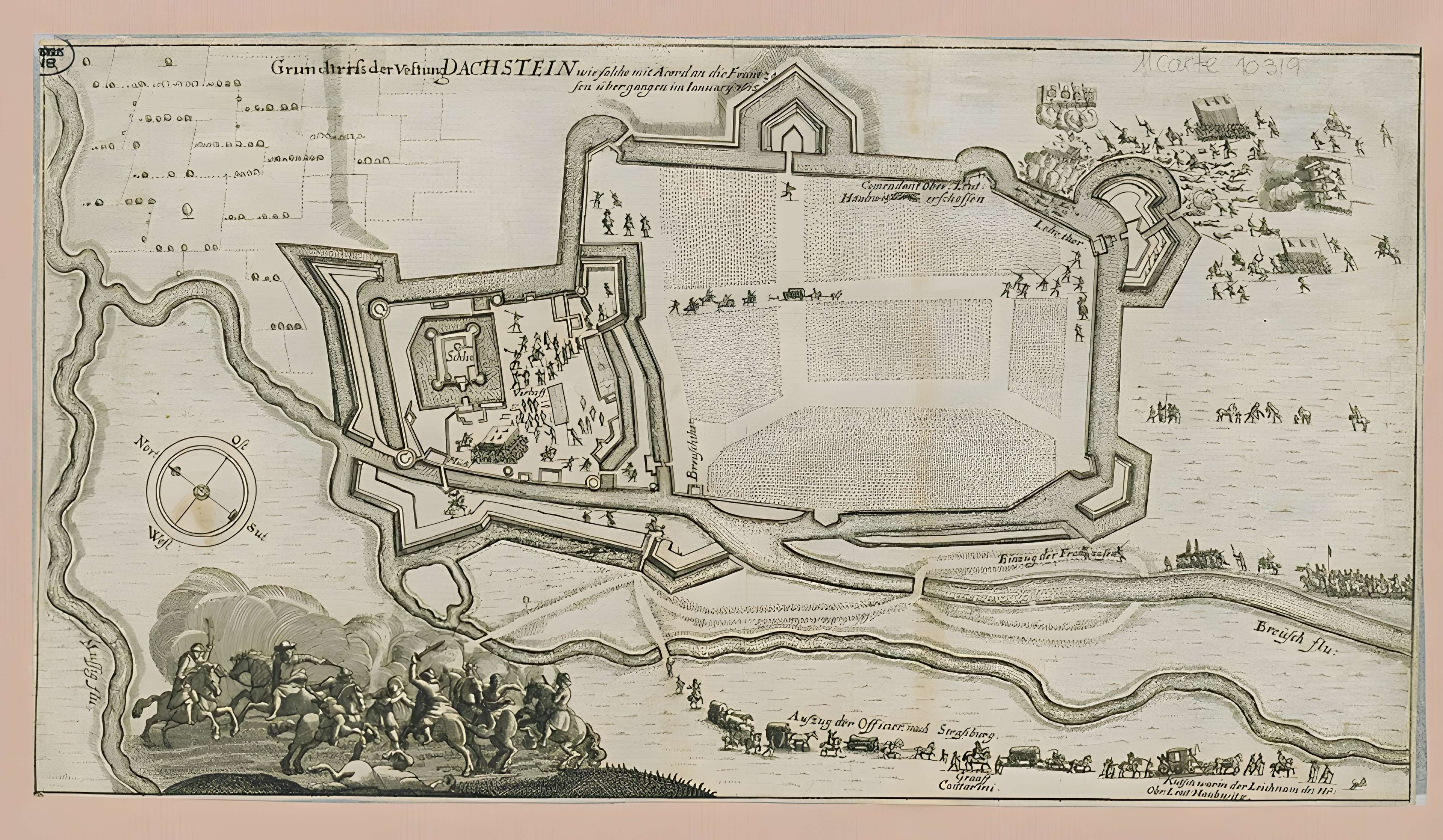 Ancien château des évêques de Strasbourg, dit Vieux Château