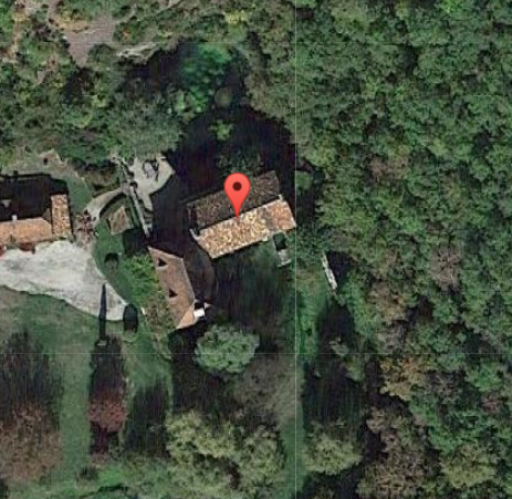 Moulin de Cacrey à Creysse 