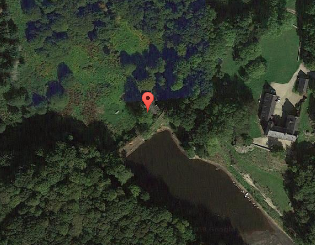 Moulin de Coatanscour à Plourin-lès-Morlaix 