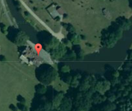 Moulin de la ferme de Montgarny à Margival 