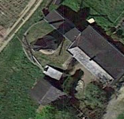 Moulin de la Montagne à Thouarcé 