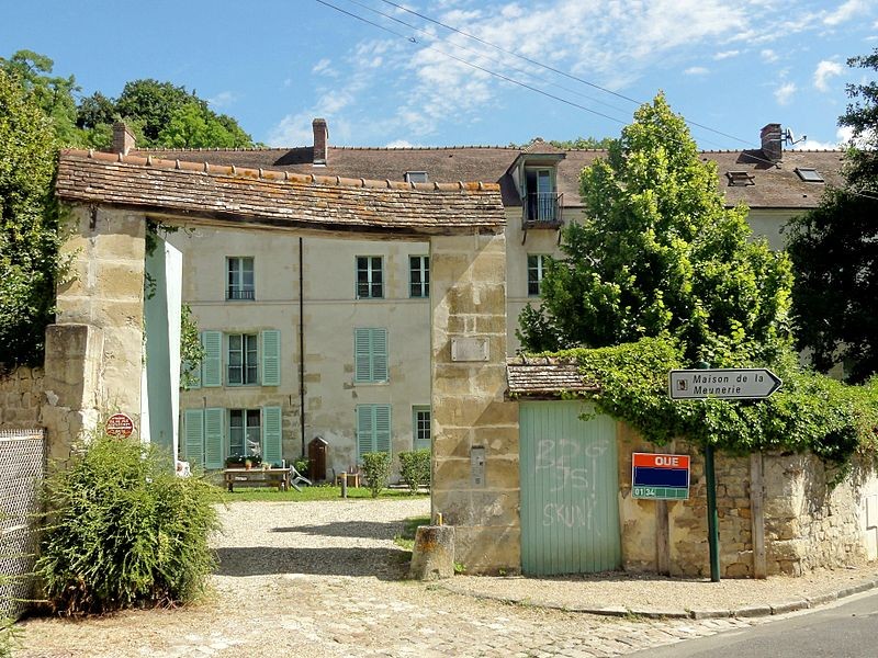 Photo de Moulin de la Naze à Valmondois