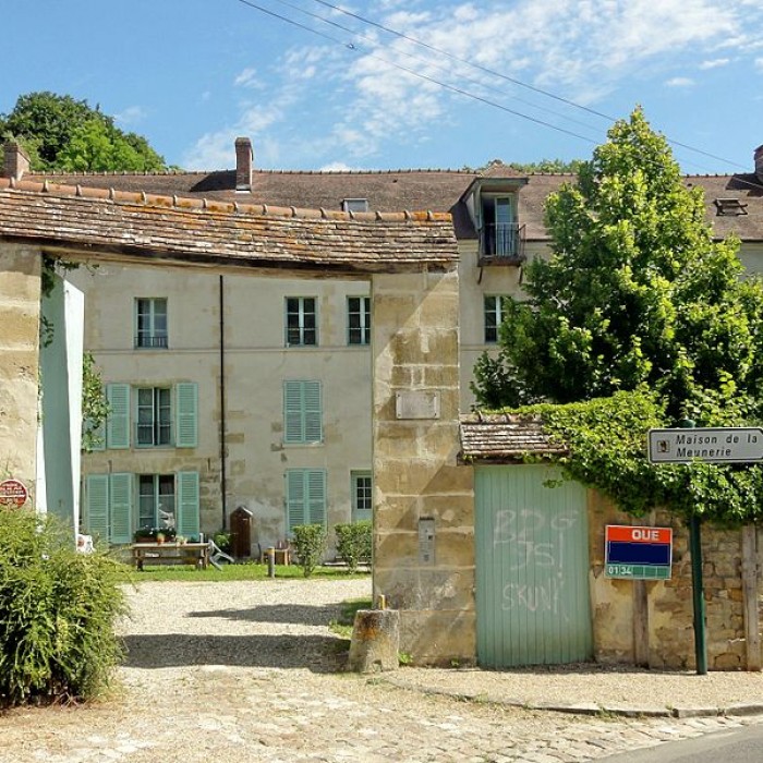 Photo de Moulin de la Naze à Valmondois