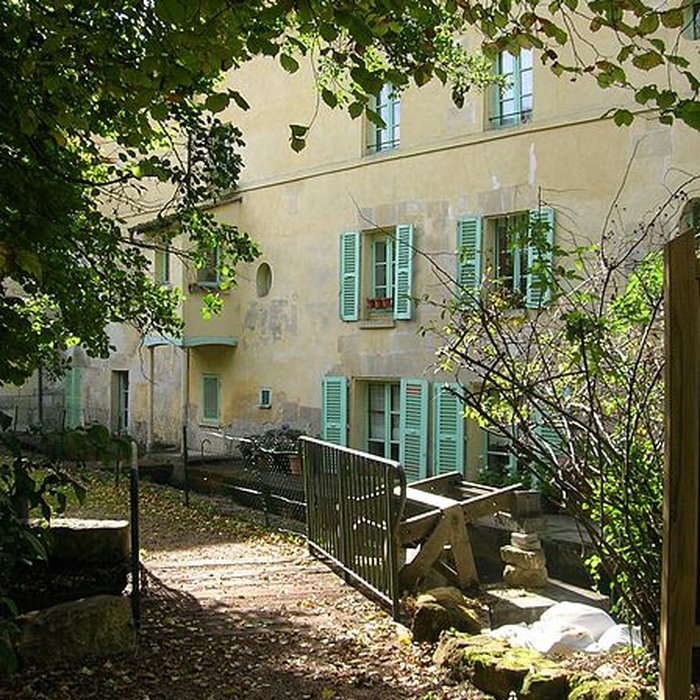 Photo de Moulin de la Naze à Valmondois