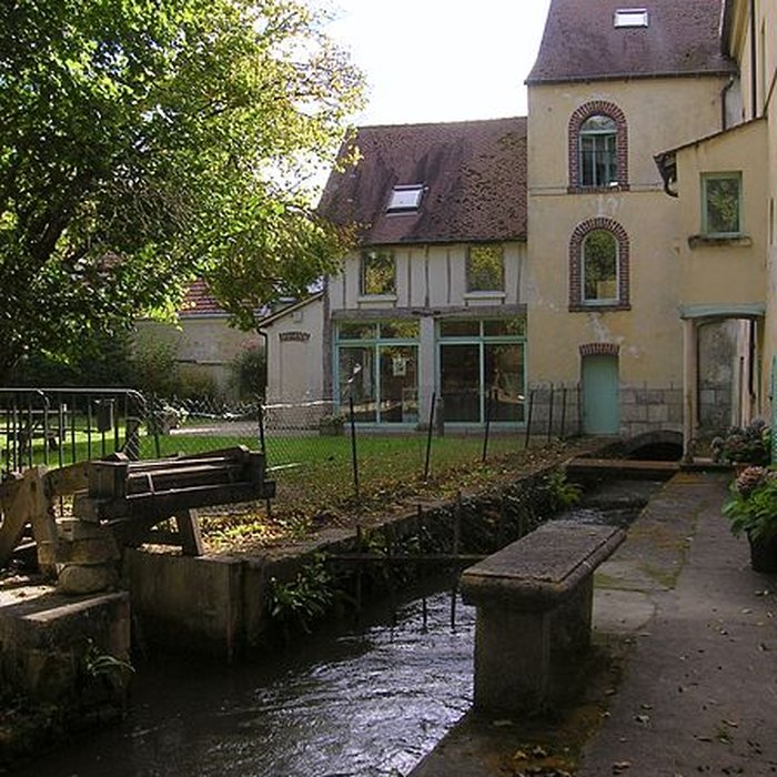 Photo de Moulin de la Naze à Valmondois