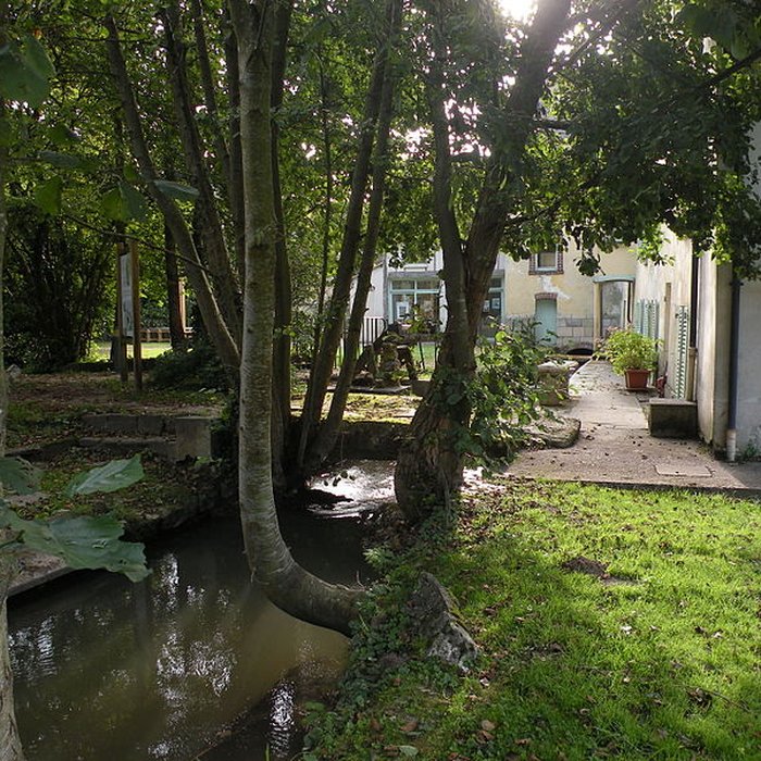 Photo de Moulin de la Naze à Valmondois