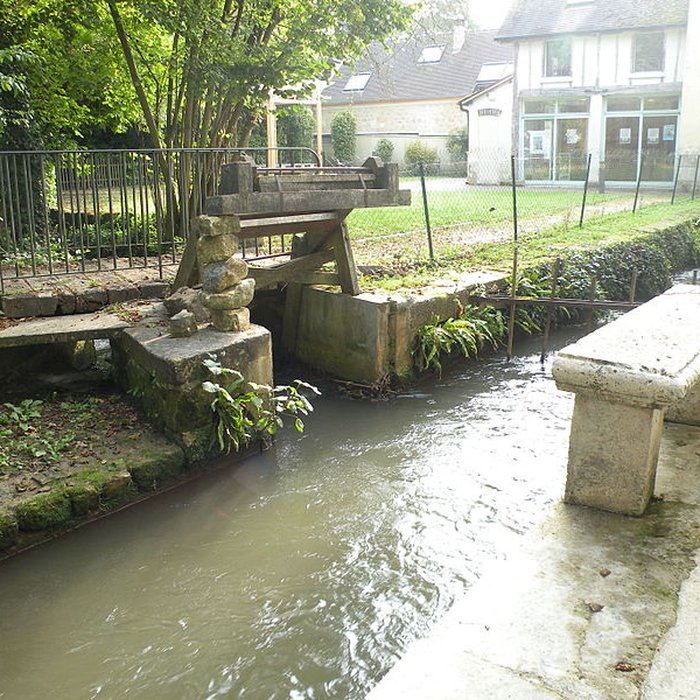 Photo de Moulin de la Naze à Valmondois