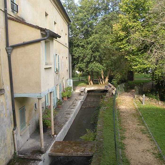 Photo de Moulin de la Naze à Valmondois