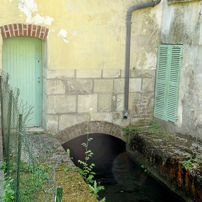 Photo de Moulin de la Naze à Valmondois