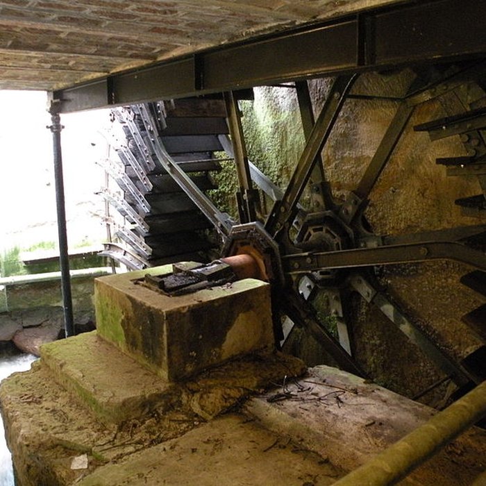 Photo de Moulin de la Naze à Valmondois