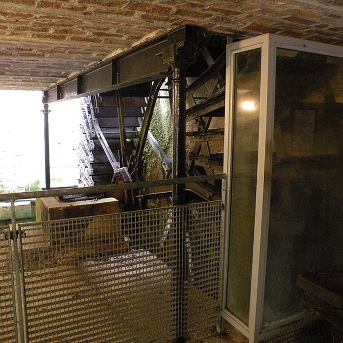 Photo de Moulin de la Naze à Valmondois