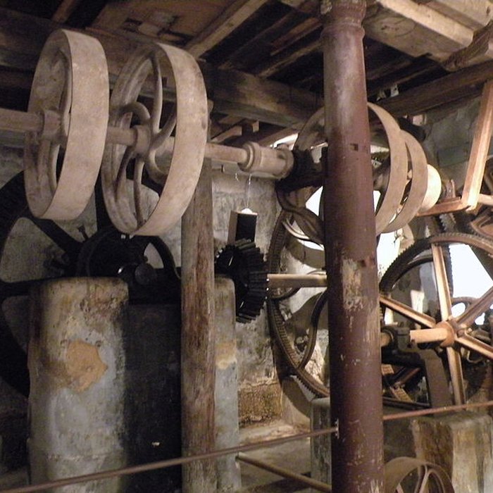 Photo de Moulin de la Naze à Valmondois