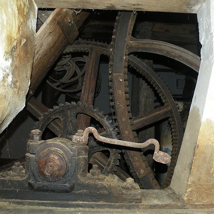 Photo de Moulin de la Naze à Valmondois