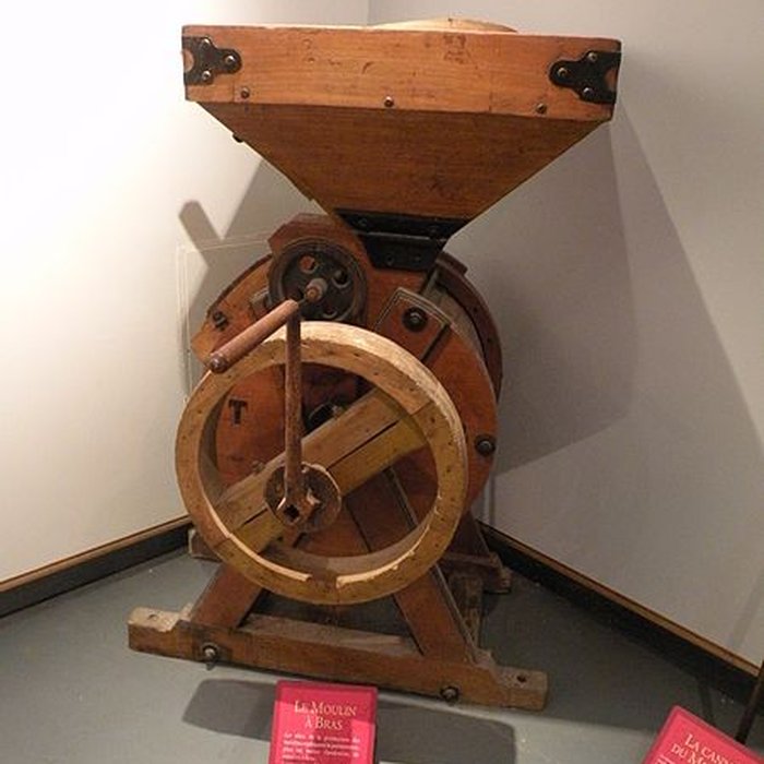 Photo de Moulin de la Naze à Valmondois