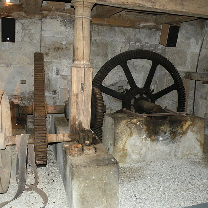 Photo de Moulin de la Naze à Valmondois