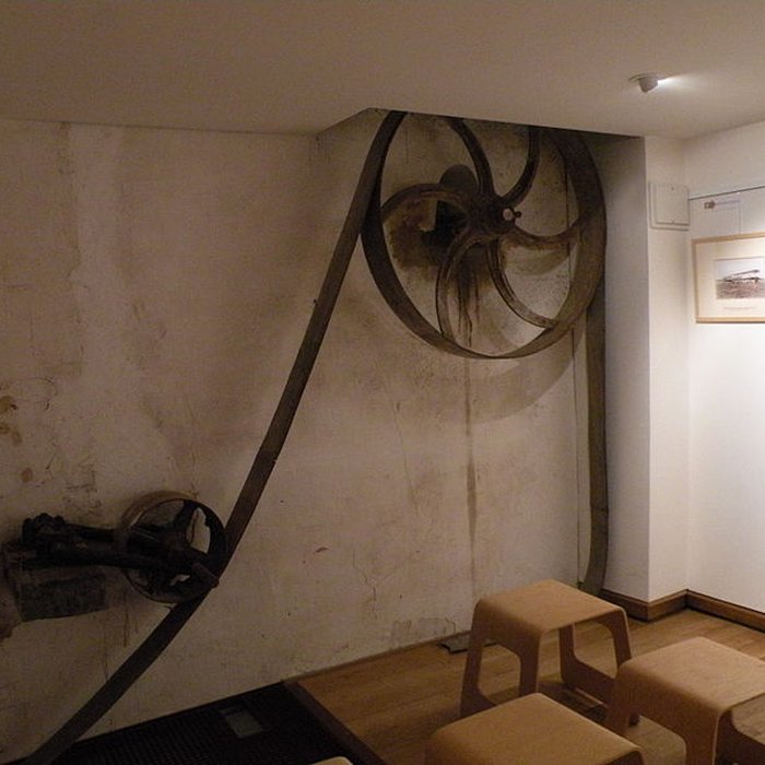 Photo de Moulin de la Naze à Valmondois