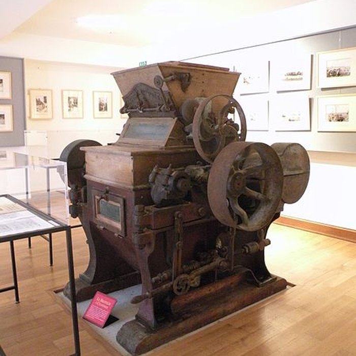 Photo de Moulin de la Naze à Valmondois