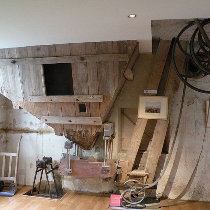 Photo de Moulin de la Naze à Valmondois