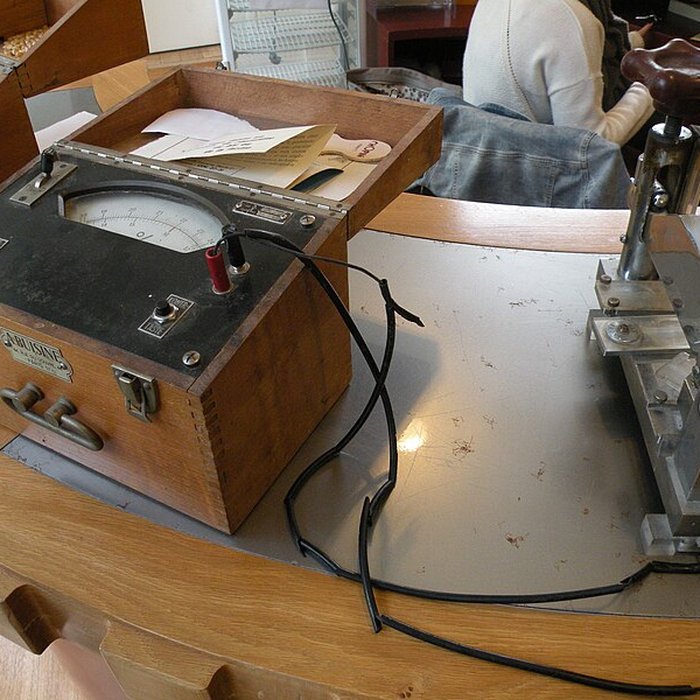 Photo de Moulin de la Naze à Valmondois