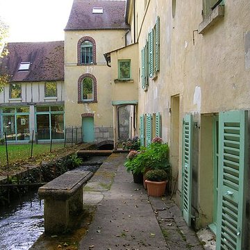 Moulin de la Naze à Valmondois