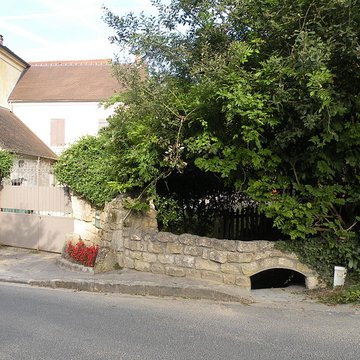 Moulin de la Naze à Valmondois